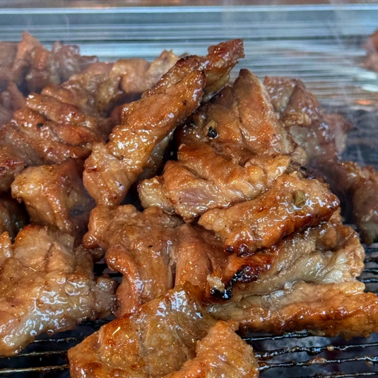  [아산] 둔포 맛집, 일품참숯갈비