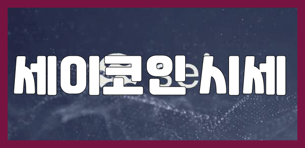 세이코인 시세 변동과 전망
