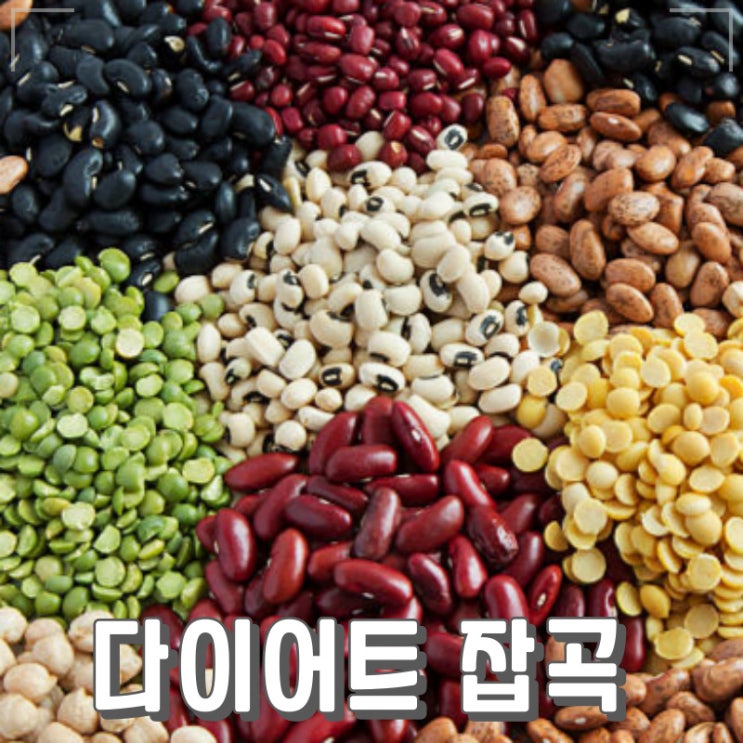 건강한 밥상 잡곡밥에 관한 모든 것