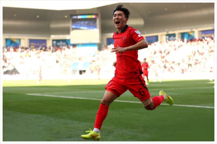 한국 축구 중심은 <b>손흥민</b>, 중원 <b>핵심</b>은 황인범, 수비 중심... 