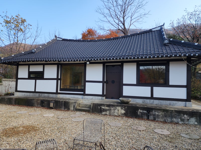 [송선생댁] 내장산 숙소 추천! 한옥 스테이/담양가족숙소/힐링/감성/불멍/자쿠지