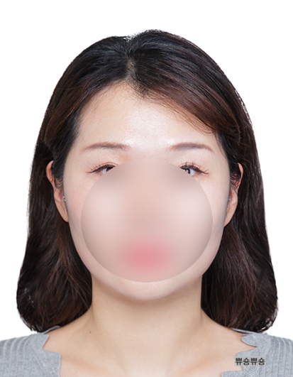  반포 사진관 와이제이사진관에서 여권사진 찍기