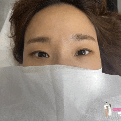  군자속눈썹 잘하는 '이유스튜디오'