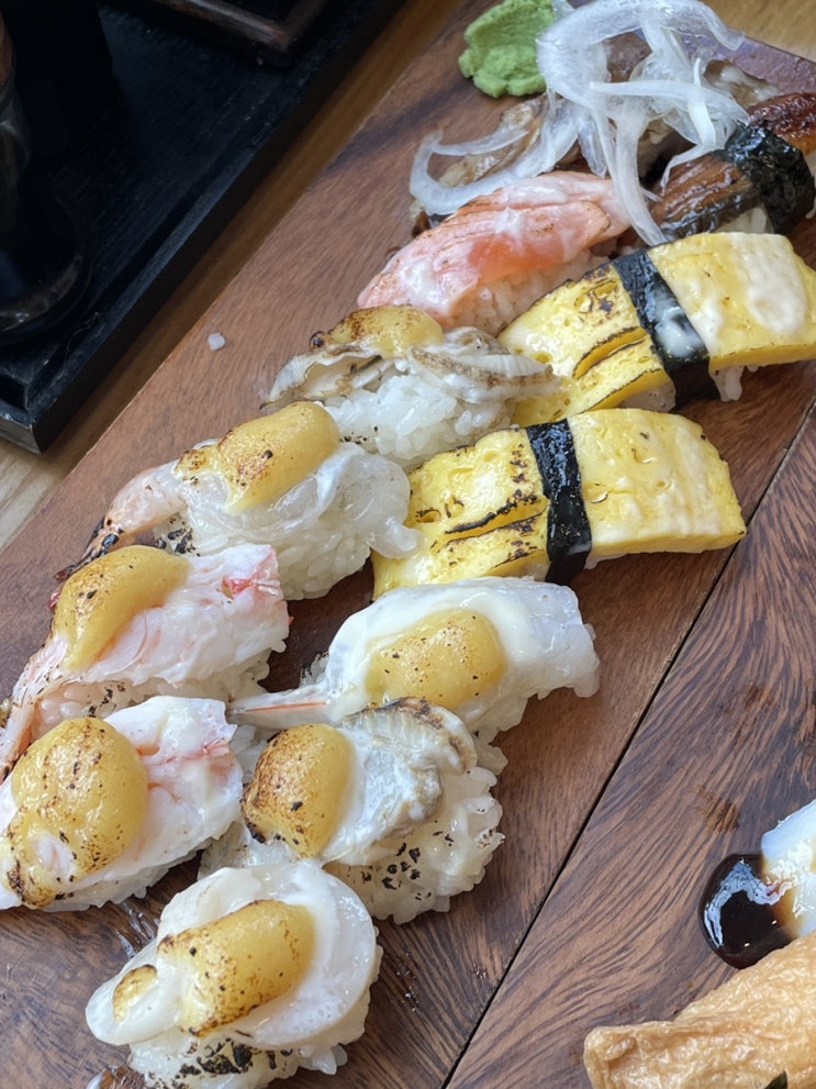  숭실대맛집 스시투고 상도점 가성비 좋은 상도역 초밥 맛집