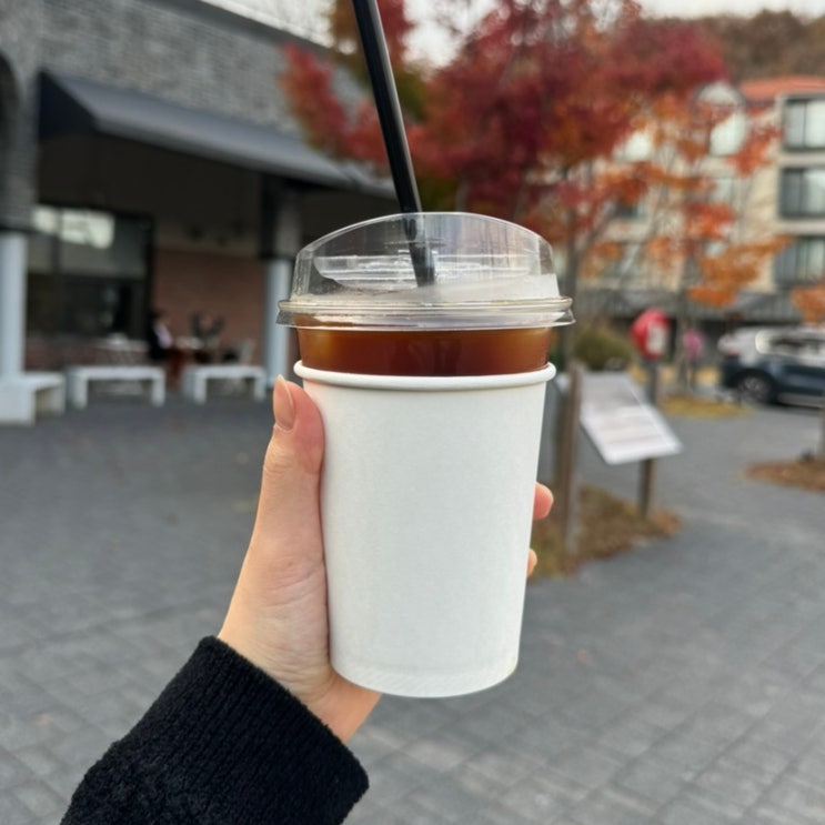  이천 카페 알렉스더커피
