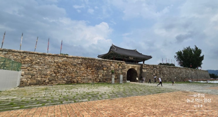  [2024년 여름 1박2일 태안-서산여행] 해미읍성