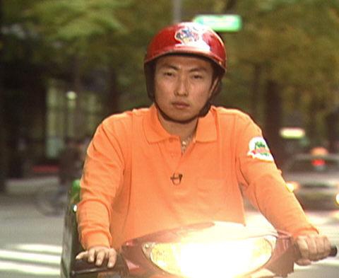  제빵왕 이탁구 배달왕이 되..
