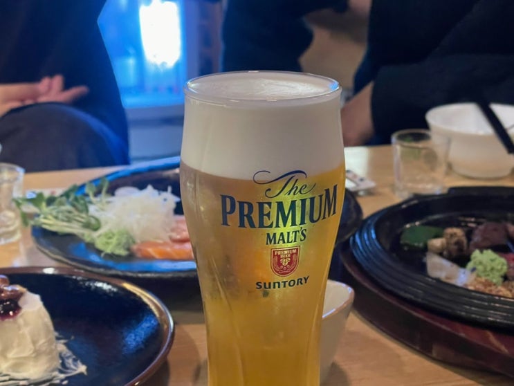  홍대입구 심야식당밤, 안주가 맛있던 조용한 이자카야 술집!