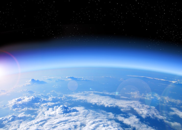  Terraforming Earth
