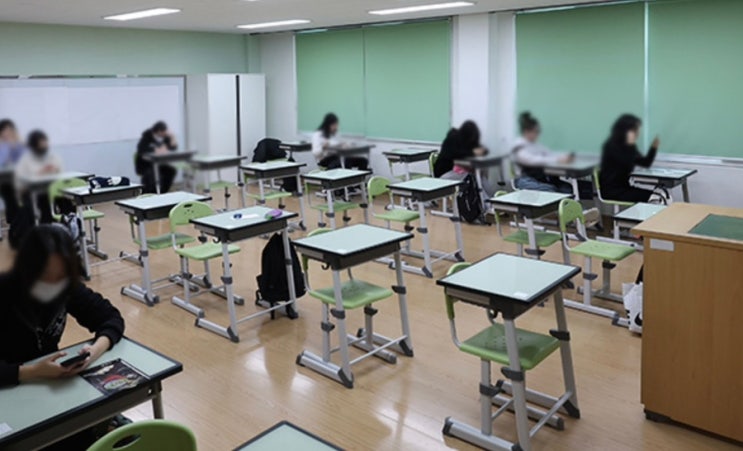  수험생 울린 필적확인란 문구, 수능 화제 콘텐츠 모음