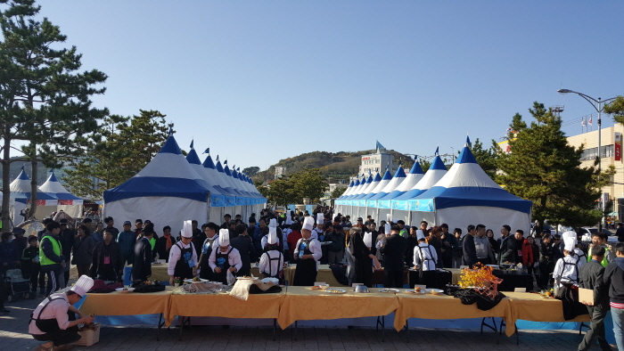  포항 구룡포 과메기축제 기본정보 2024 I 포항 구룡포 아라광장