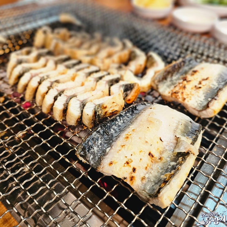  여기풍천민물장어 경기광주 장어 괜찮은 곳 물빛 공원 장어구이 집