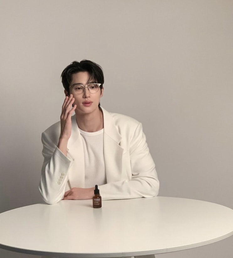  동탄역 헤어샵에서 만나는 젠틀남의 가일컷, 트렌디하면서도 깔끔한 남성 헤어 스타일