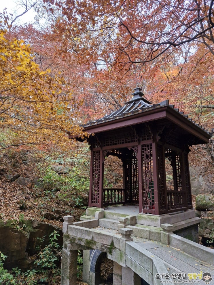  [서울 부암동] 석파정 서울미술관 :: 서울 단풍 명소 가볼만한 곳