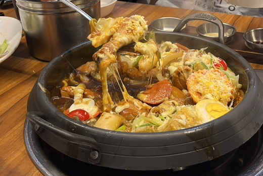 대전맛집 색다른 찜닭 메뉴가 다양해 대전 가족 외식하기 좋은 백선당찜닭 탄방 본점