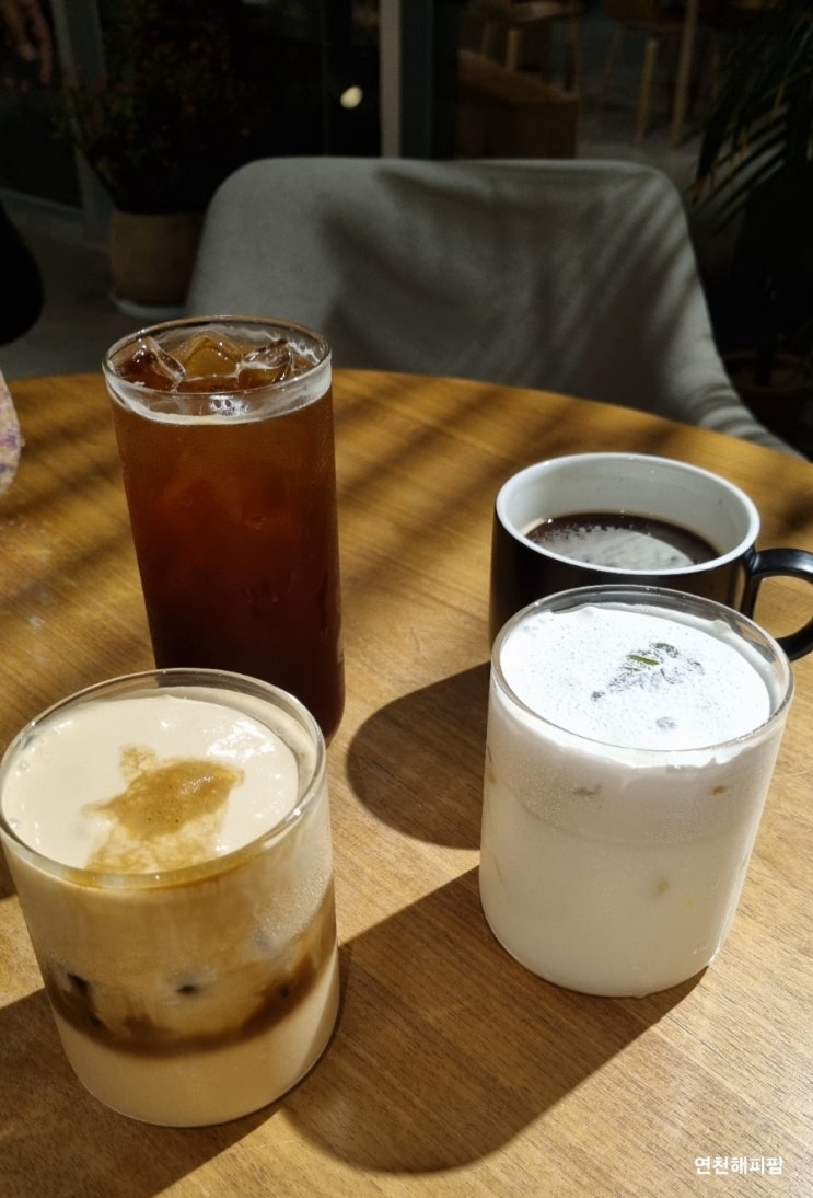  안성 일죽 백암 카페 소금빵 맛집 온스어폰어네이처