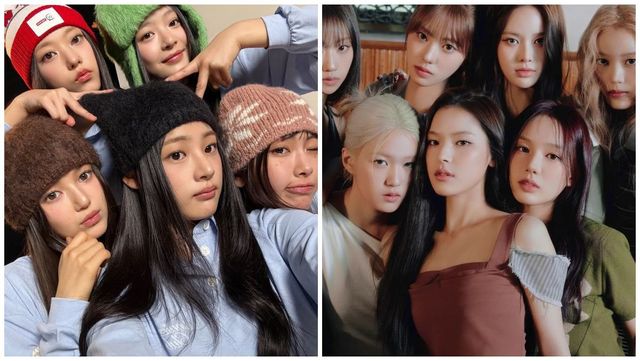 신인 <b>걸그룹 이즈나</b>, 데뷔 앨범 표절 논란…'월드클래스... 