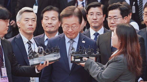 ㅣ<b>이재명</b> 민주당 <b>대표</b> 공직선거법 위반 1심 <b>선고</b>ㆍ징역... 
