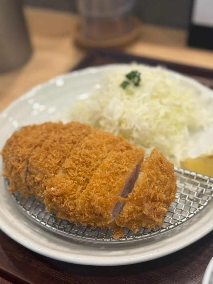  서울역 맛집 ㅣ 호시카츠 서울역점 ㅣ 서울역 점심 맛집