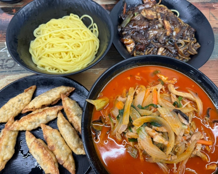  수원 천천동짬뽕 맛집 추천 해품짬