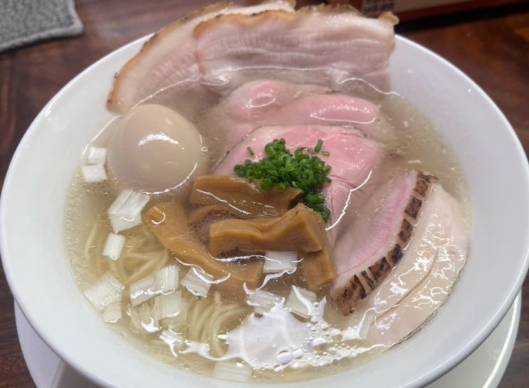  [광화문역] 라멘 맛집 시미즈 (메뉴, 솔직 후기 + 혼밥 가능?)