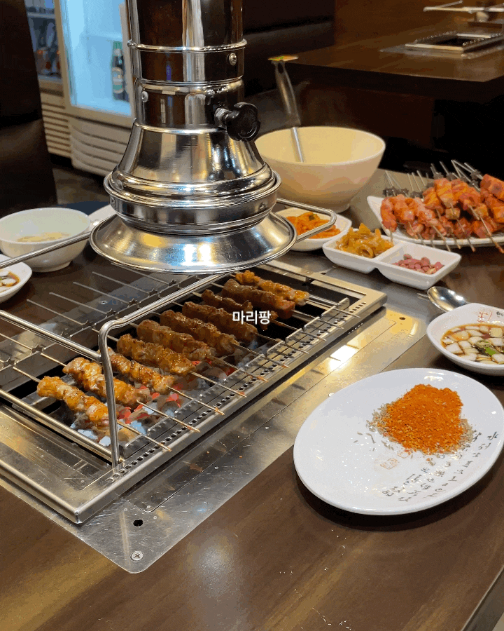  [군포시 산본동] 동네 주민 찐 맛집 '야호 양꼬치' 구이 전문점