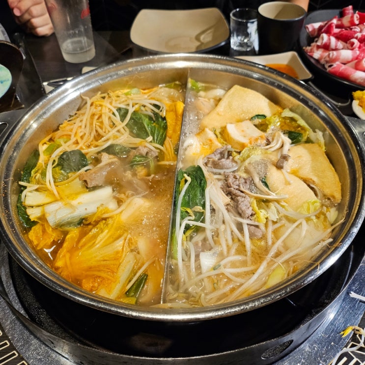[인천] 청첩장 모임 장소 추천 계산동 맛집 소담촌 계양구청점