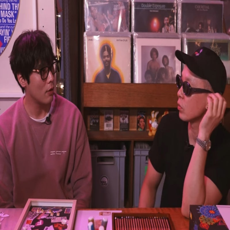 방송 출연 잘 안하기로 유명한 나얼 근황 (ft. 최다치즈)