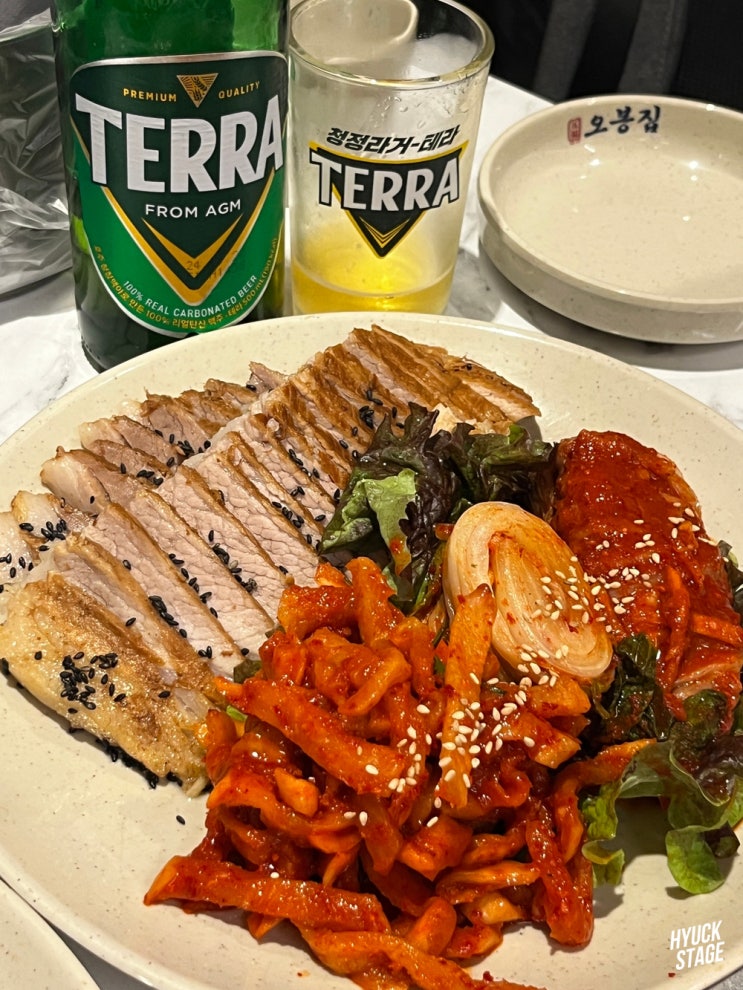  종로 맛집 술집 오봉집 종로점 추천! 점심엔 공기밥 무한리필까지 든든한 광화문맛집