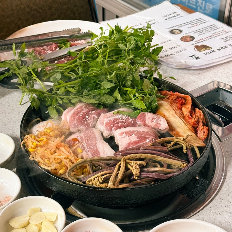  시흥사거리 맛집 추천 '원다정'