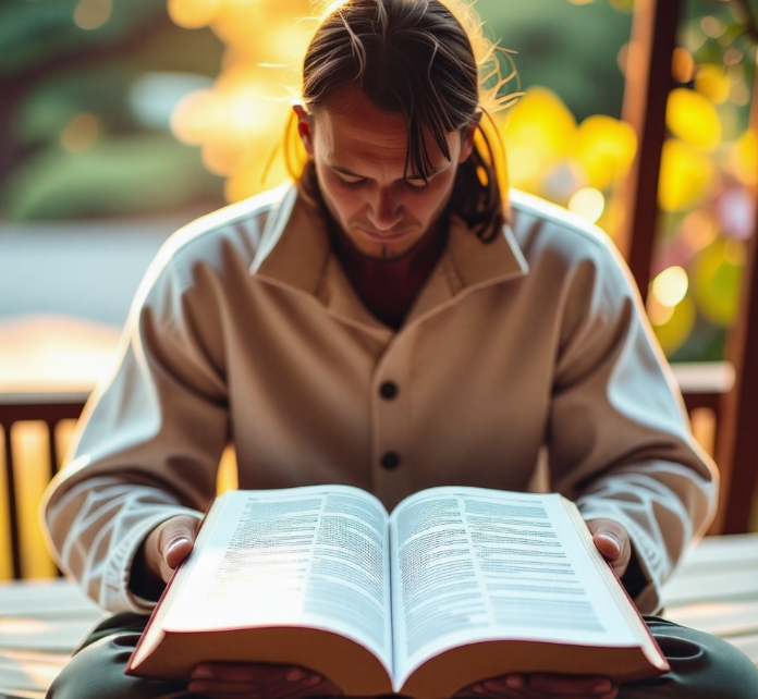 범사에 하나님을 인정하라: 잠언 3:6~8의 삶의 지혜