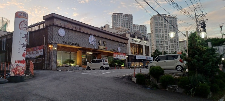  야당역 맛집 귀품찬 야당점: 점심특선과 한우세트메뉴로 즐기는 최고의 고기집