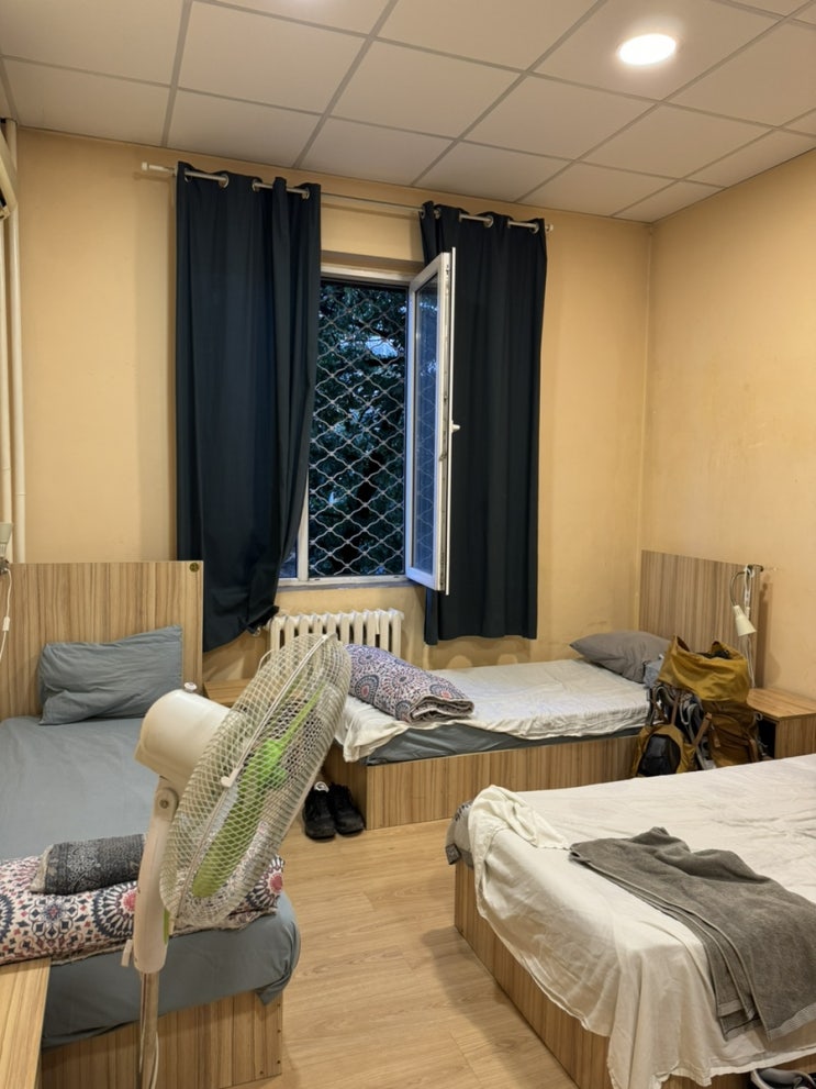  2024 불가리아 소피아 Hostel Mostel Hub Rooms and Apartments 금액 시설 장단점