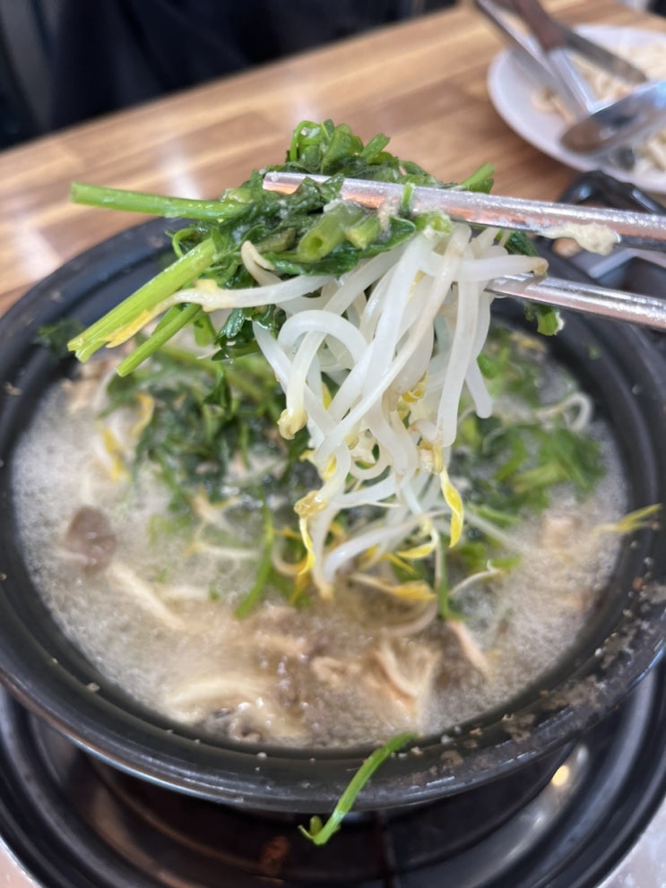  다정동맛집 아이와 함께 즐기는 따뜻한 한 끼, 세종 다정동 등촌샤브칼국수 세종점 방문 후기