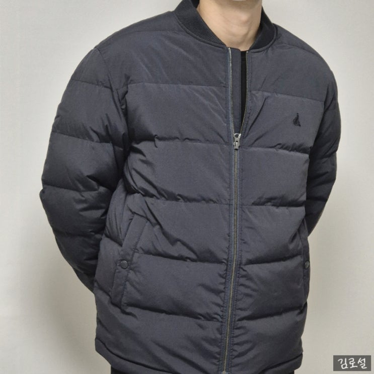  30대 남자 선물 추천 빈폴 패딩점퍼 내돈내산 후기