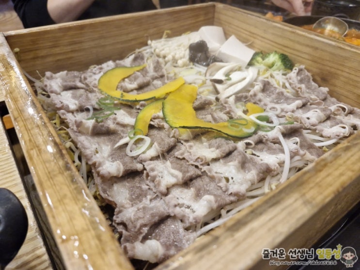  [남양주 맛집] 다산현대프리미엄아울렛 스페이스원 샤브 편백찜 맛집 :: 도토리편백집