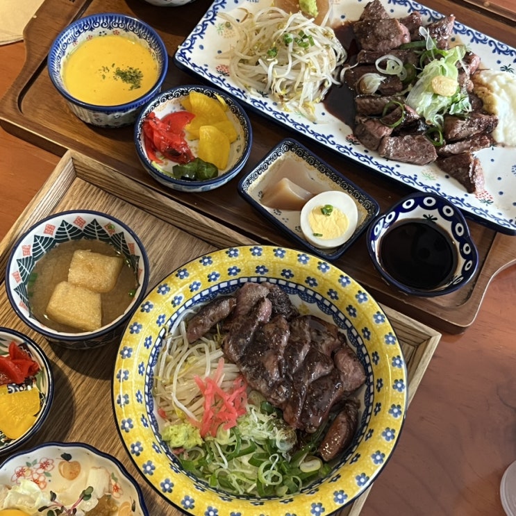  강남역 점심 맛집 데이트 추천 미도인