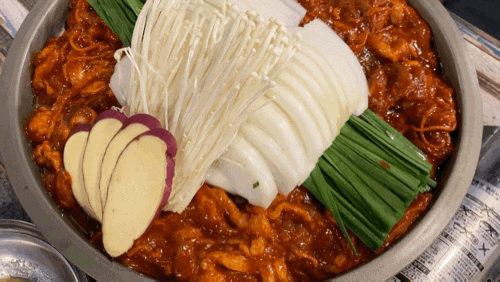  부산 서면 오리고기 오리주물럭 맛집 김태정 야심