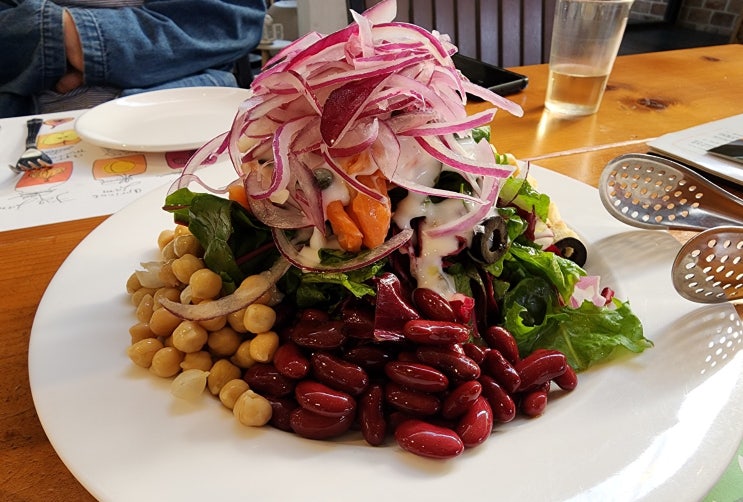  애견 동반 식당 양주맛집, 그릴휘바