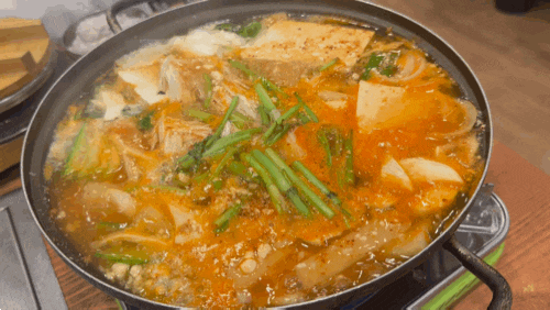  안암오거리 맛집 ㅣ 두부촌 ㅣ 두부전골 안암 고려대 한식 맛집 ㅣ 고대맛집