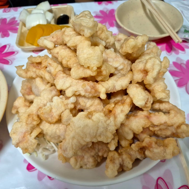 안양 복무춘 주말 오픈런, 주차 후기 (안양 중국집 맛집)