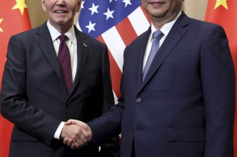 <b>바이든</b>-<b>시진핑</b>의 마지막 정상회담, 미중관계의 새로운... 