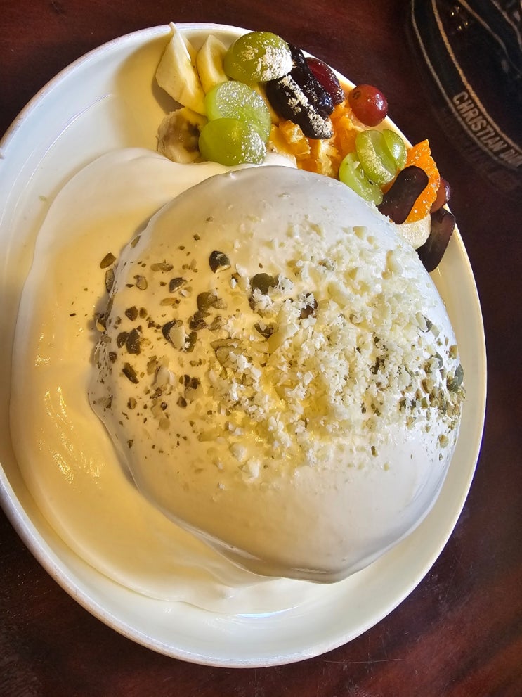  [별내동맛집] 남양주 백금당 : 수플레케이크 증말 맛있음