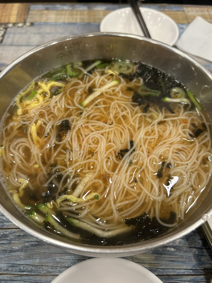 수유리우동집 수락산점 사진 6