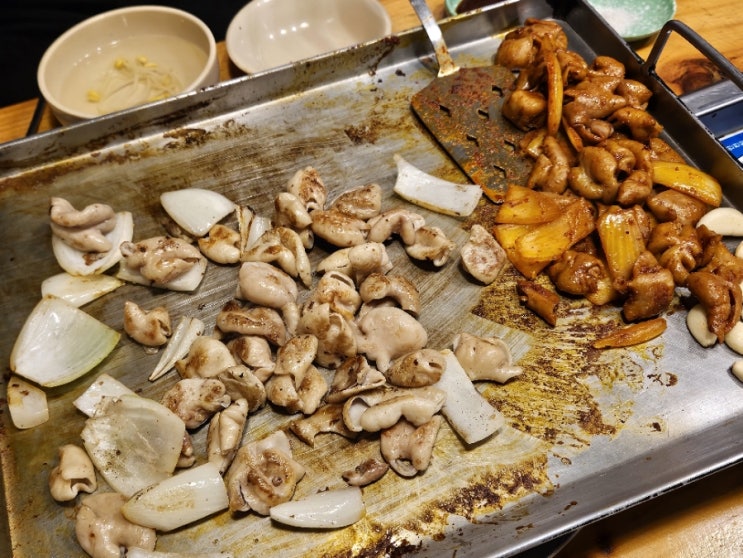  [서울/종로5가] 곱창골목 곱창 맛집 더우리곱창