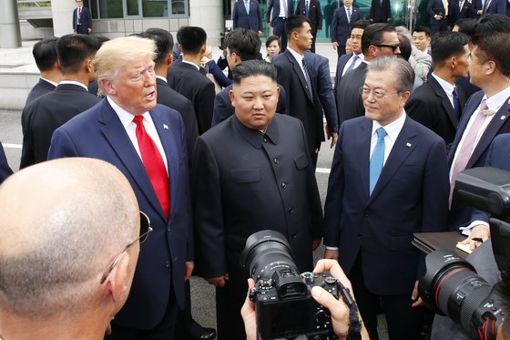 [<b>트럼프</b> <b>김정은</b>] 윤석열은 뭘 할 수 있을까?