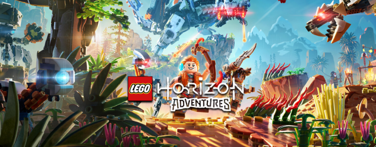 신작 맛보기 레고 호라이즌 어드벤처 LEGO Horizon Adventures 신작 맛보기 레고 호라이즌 어드벤처 LEGO Horizon Adventures