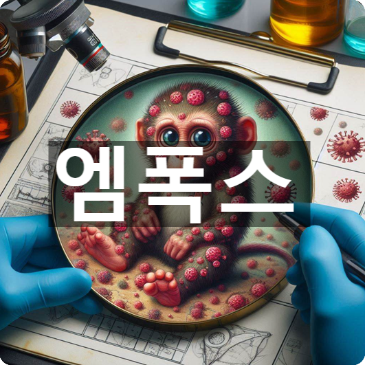  [경제/시사] 엠폭스(원숭이 두창)란?