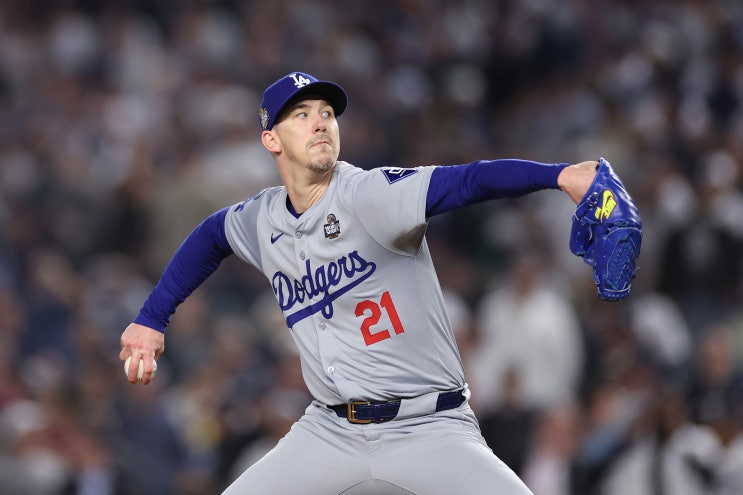 [오늘의 MLB] (11.17) 'WS 우승 영웅' <b>뷸러</b>, <b>다저스</b> 떠나나... 
