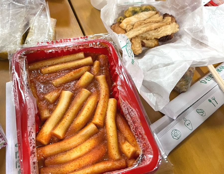 신전떡볶이 위례창곡점 사진 1
